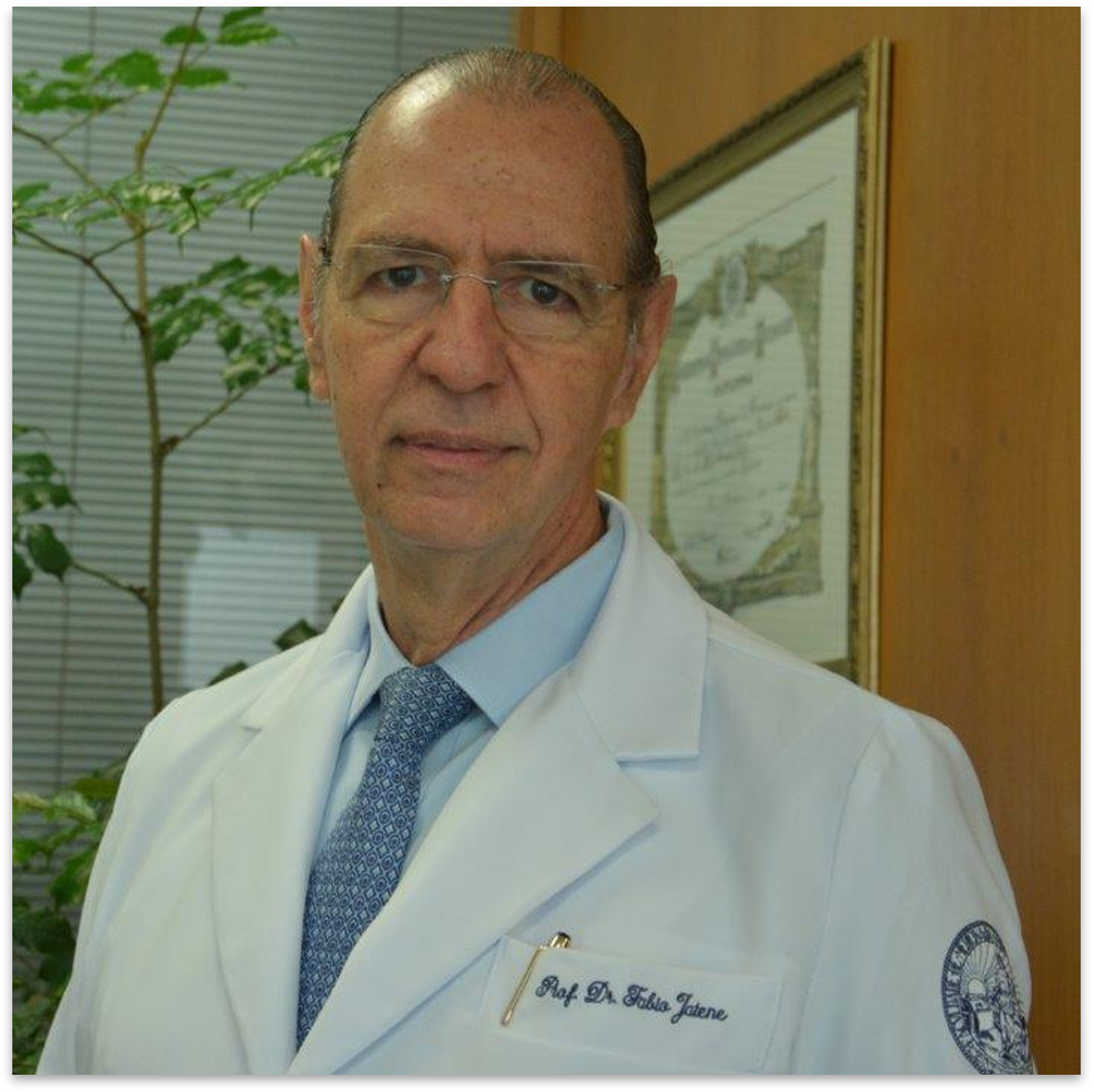 Prof. Dr. Fábio Jatene